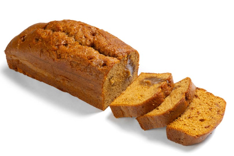 Salted Caramel Cake